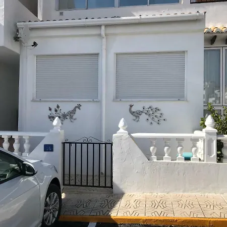 דירה Careys Holiday Lets רוחאלס